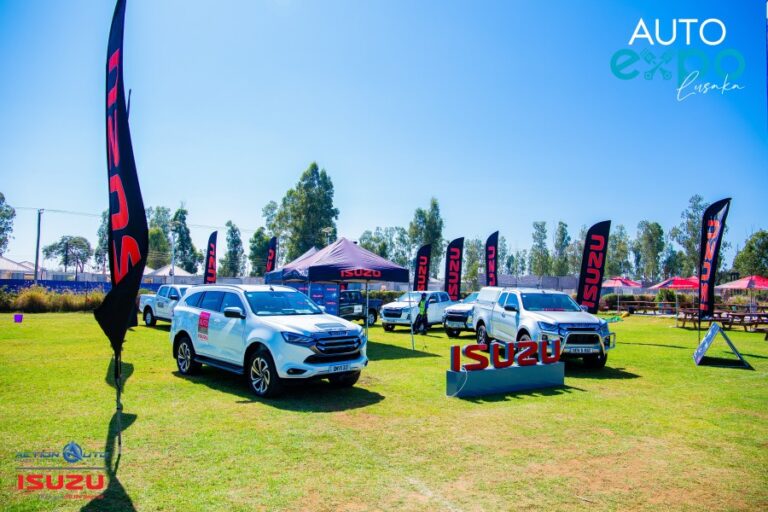 Action Auto Zambia Introduced the AllNew Advanced Luxurious Model